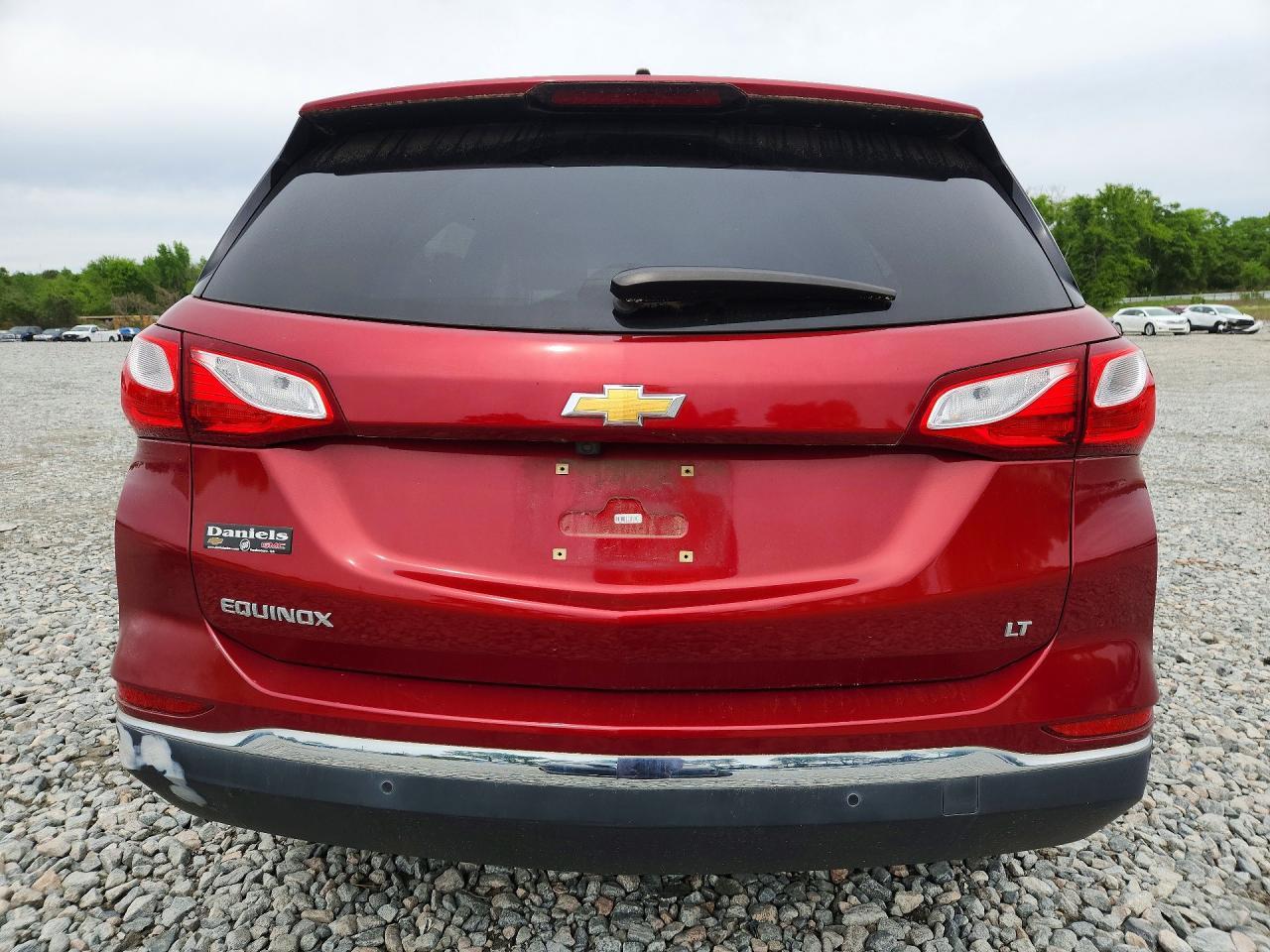 2019 Chevrolet Equinox Lt - zdjęcie 6