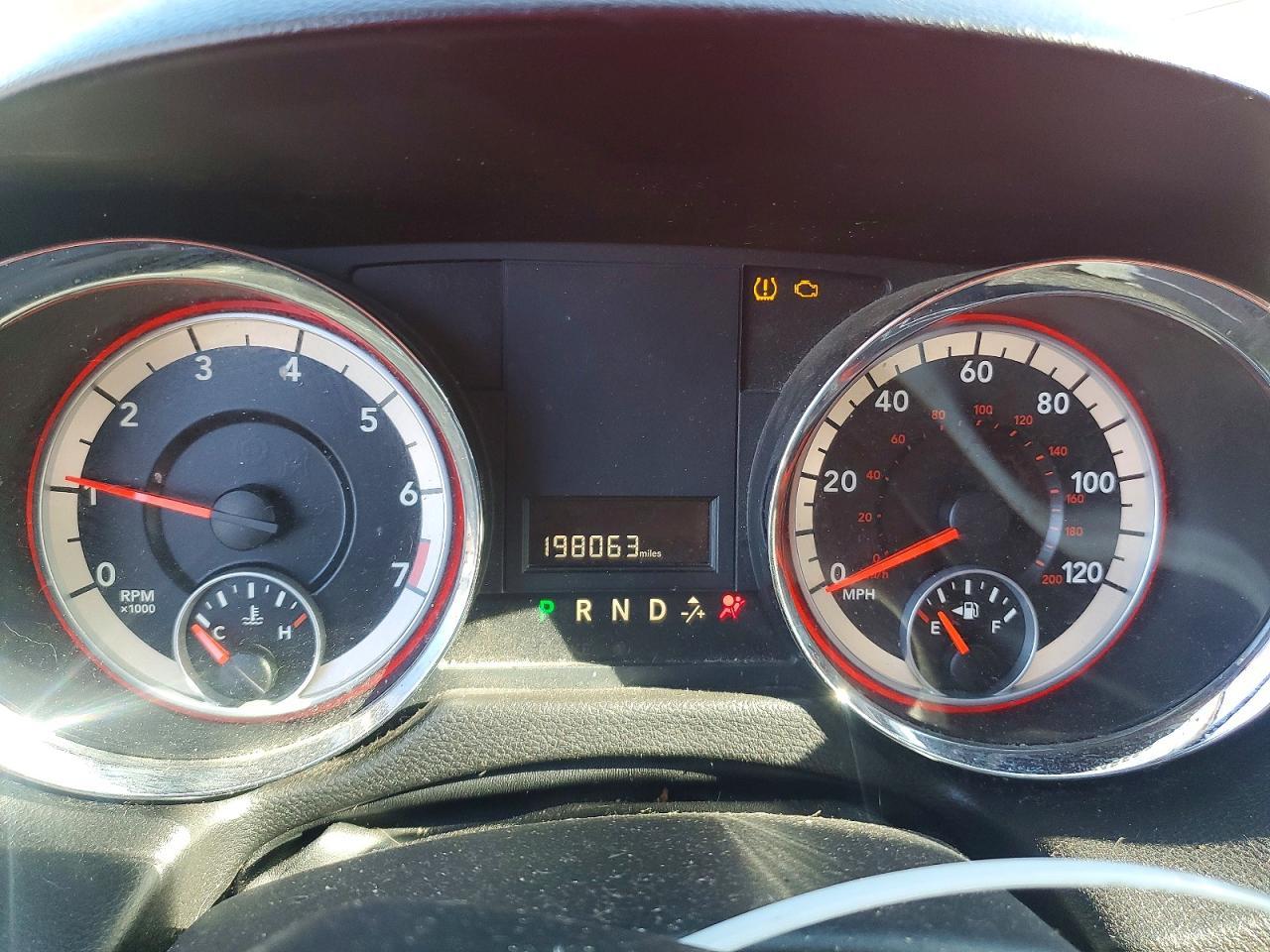 2013 Dodge Grand Caravan Se - zdjęcie 9