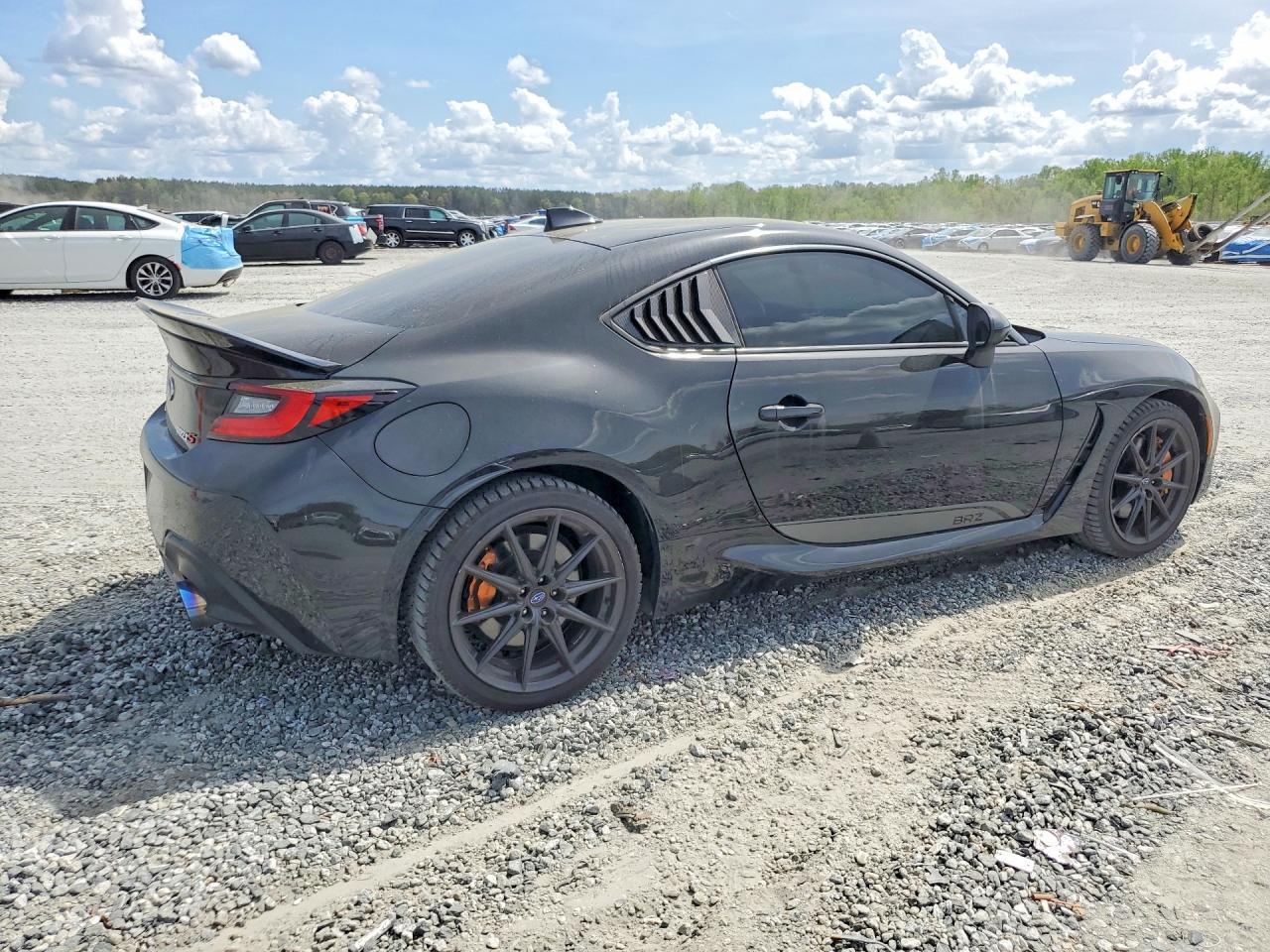 Subaru BRZ - zdjęcie 3