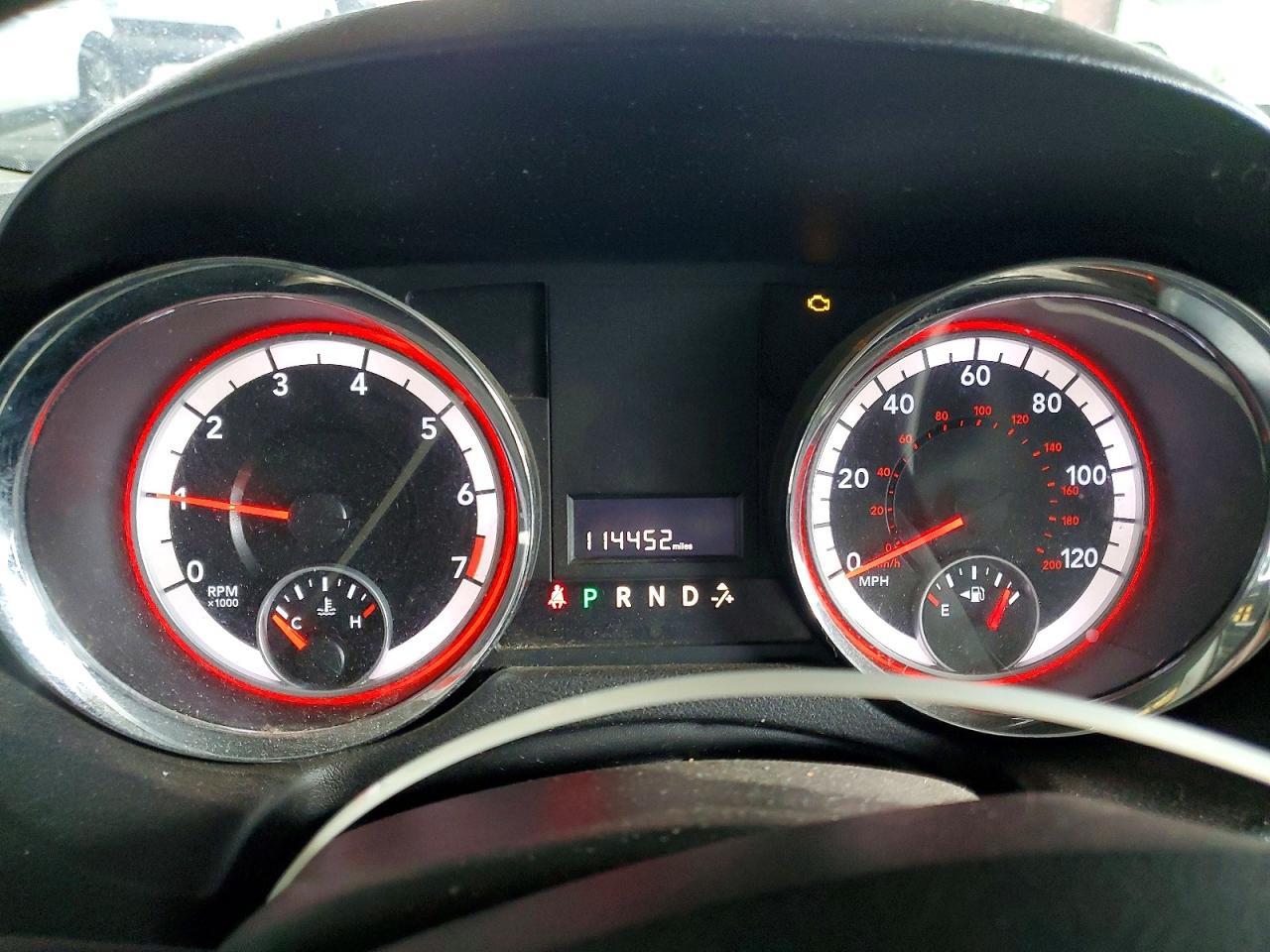 2014 Dodge Grand Caravan Sxt - zdjęcie 9