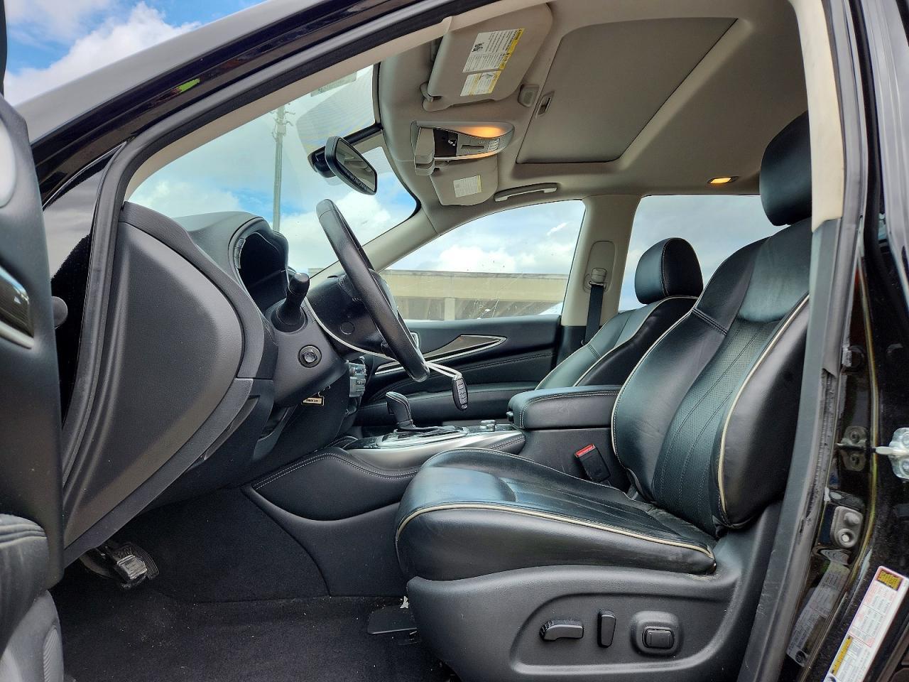 2018 Infiniti Qx60 Base - zdjęcie 7