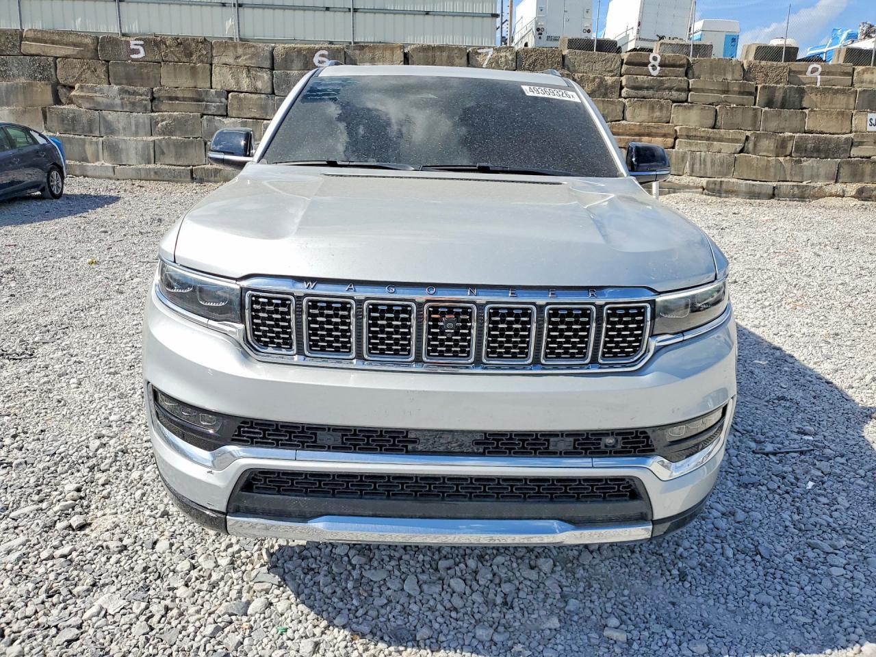 2024 Jeep Grand Wagoneer - zdjęcie 5