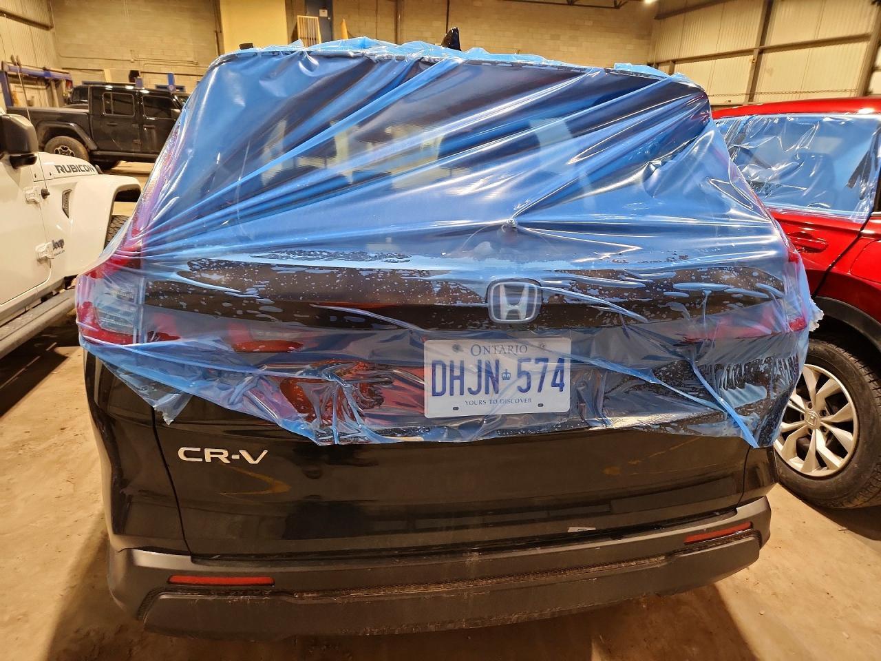 2024 Honda Cr-V Sport - zdjęcie 6