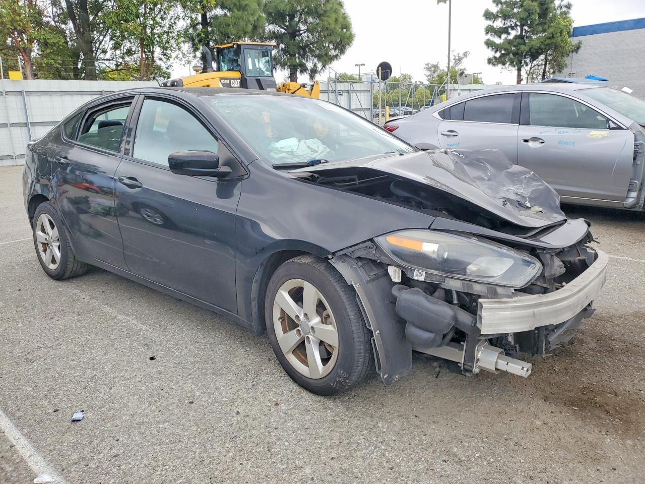 2016 Dodge Dart Sxt - zdjęcie 4