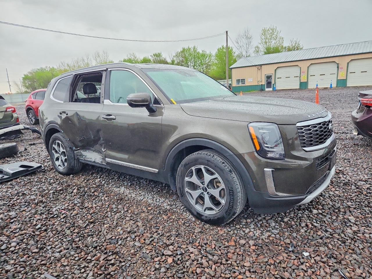 2020 Kia Telluride Ex - zdjęcie 4