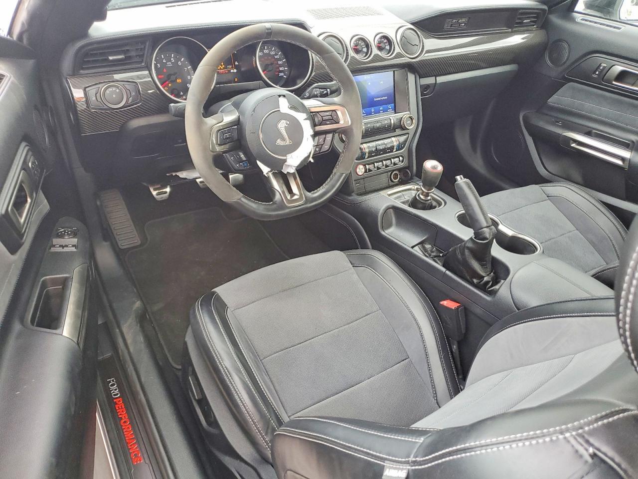 2020 Ford Mustang Shelby Gt350 - zdjęcie 8