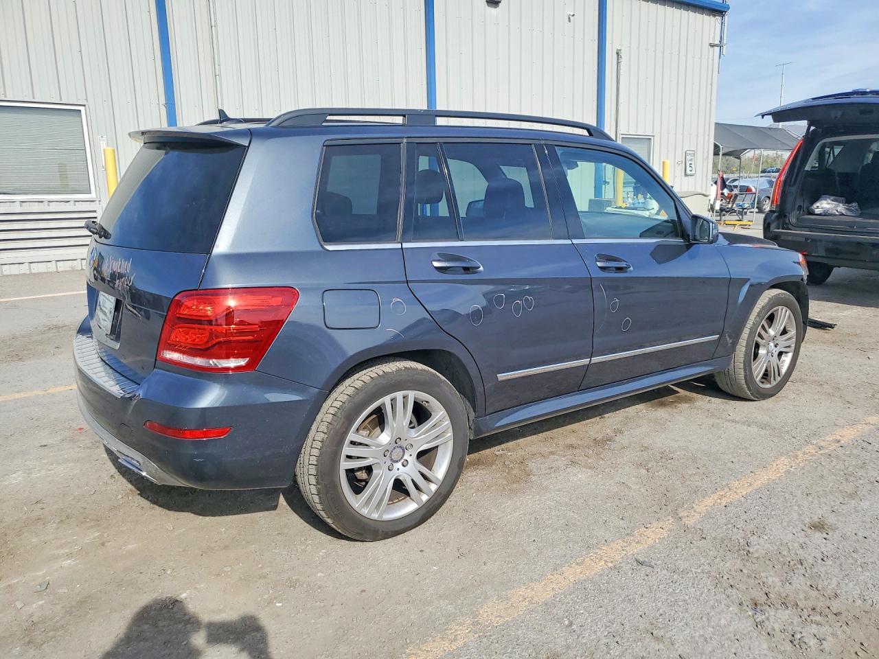 2015 Mercedes-Benz Glk 350 - zdjęcie 3