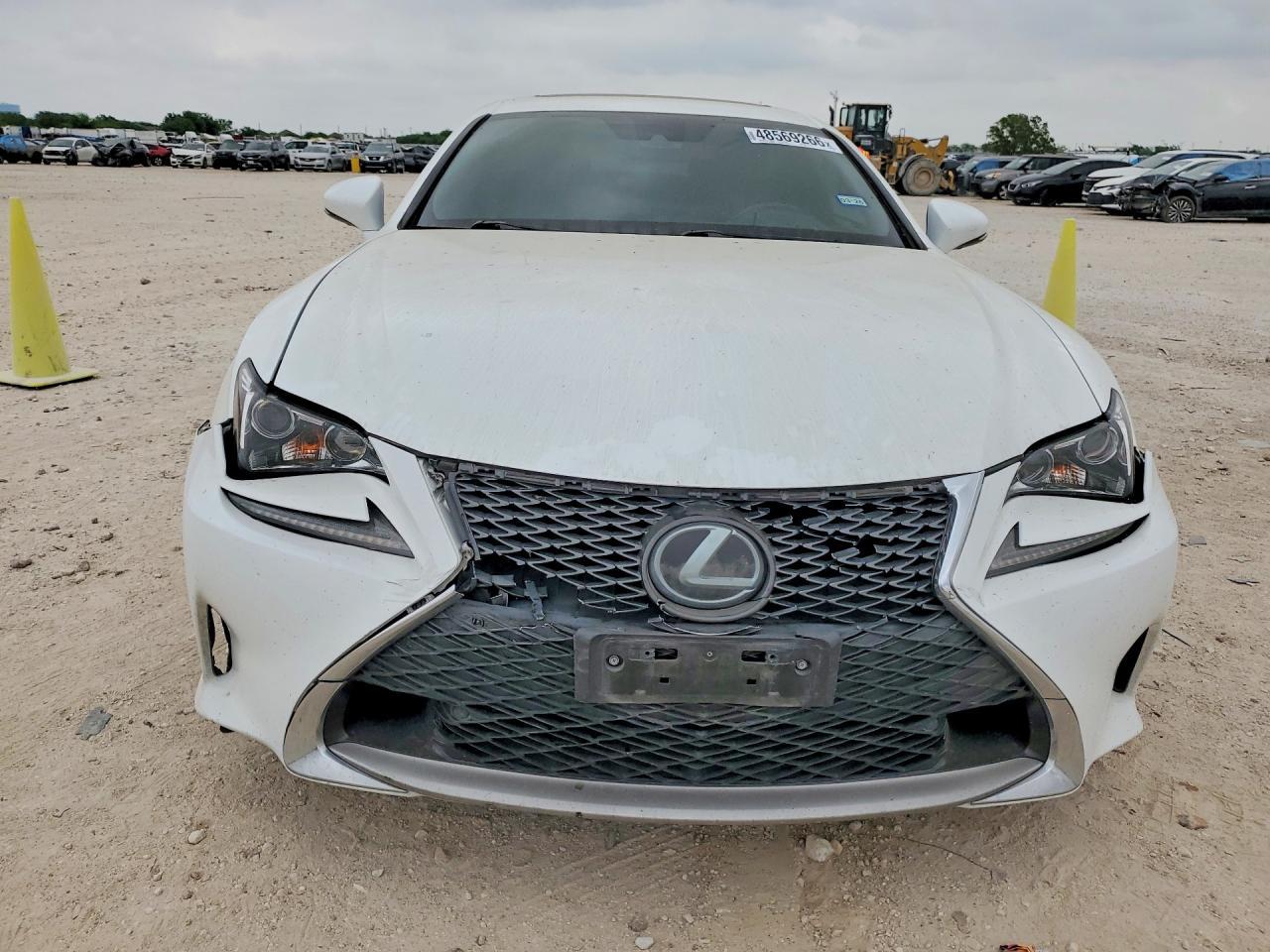 2018 Lexus Rc 300 Base - zdjęcie 5
