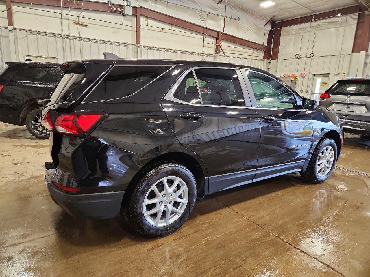 2024 Chevrolet Equinox Lt - zdjęcie 3