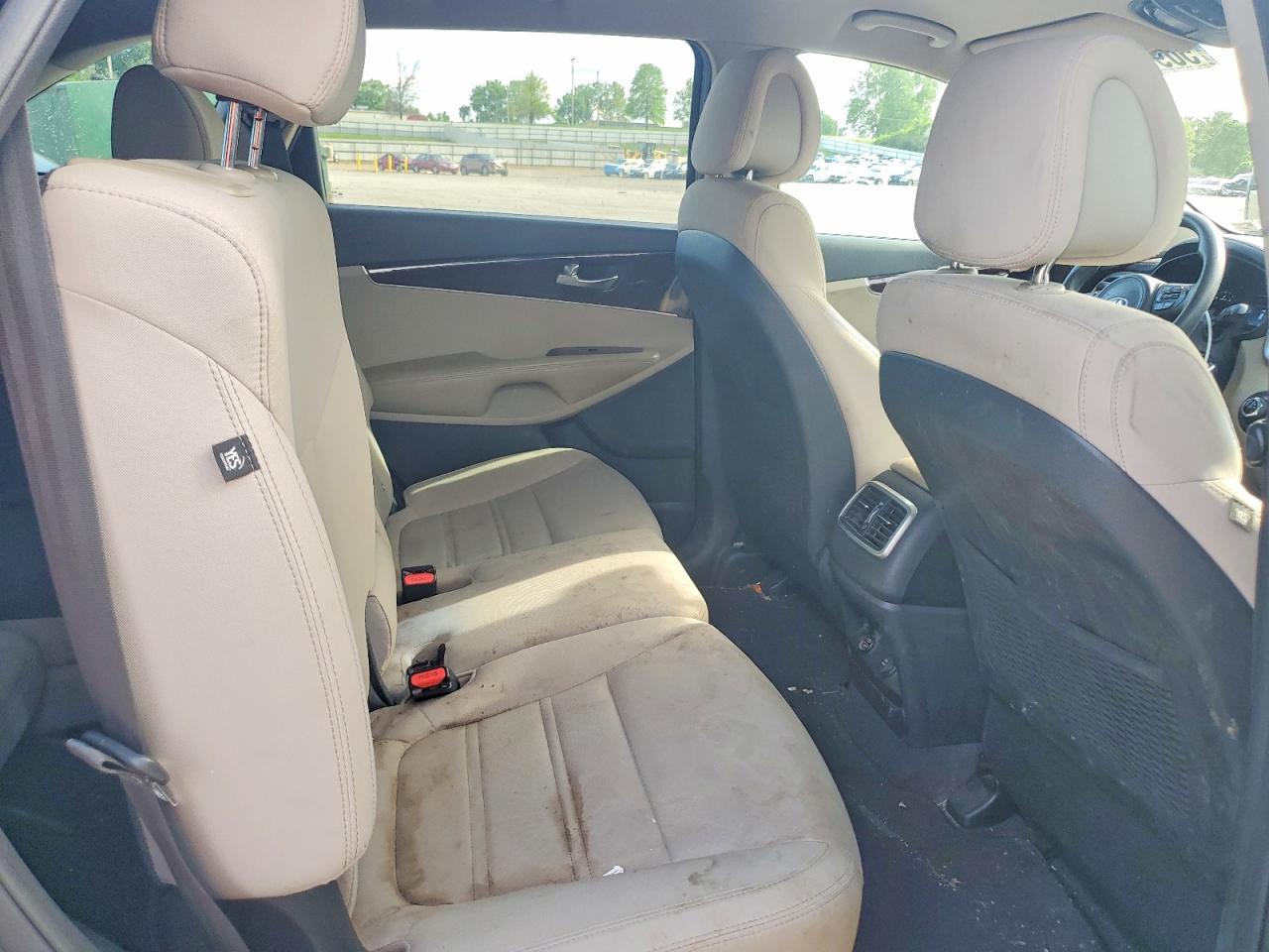 2017 Kia Sorento Lx V6 - zdjęcie 10