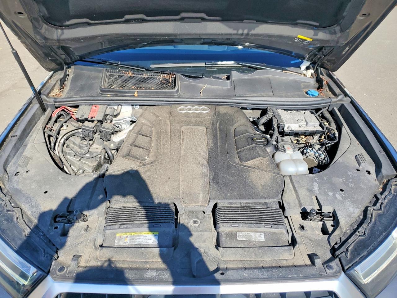 2019 Audi Q7 Prestige - zdjęcie 12