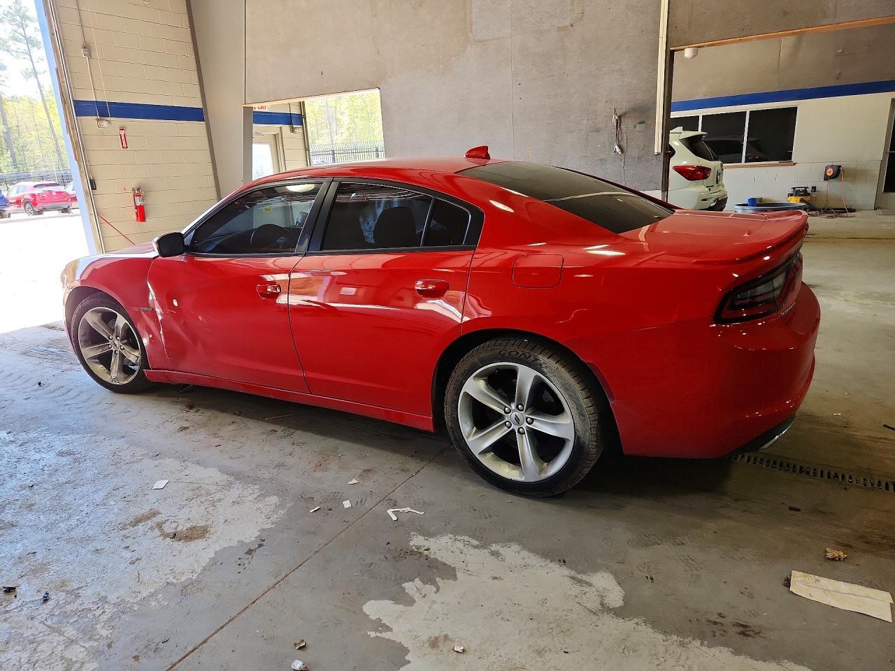 2018 Dodge Charger R - zdjęcie 2