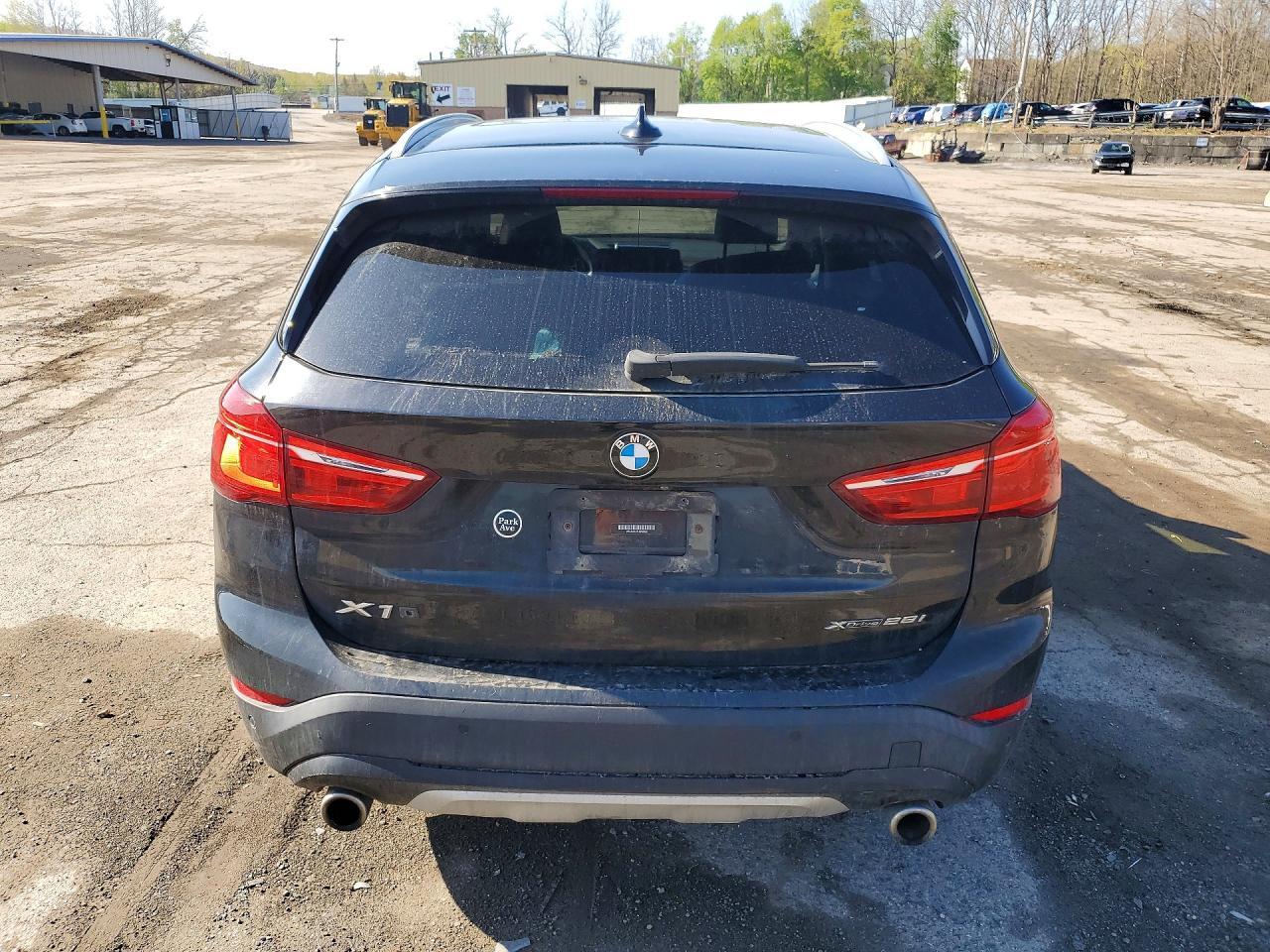 2020 BMW X1 xDrive28I - zdjęcie 6