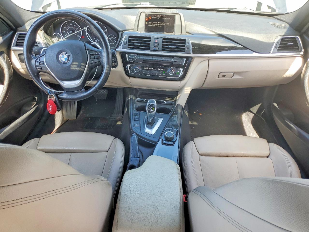 2016 BMW 328 I Sulev - zdjęcie 8