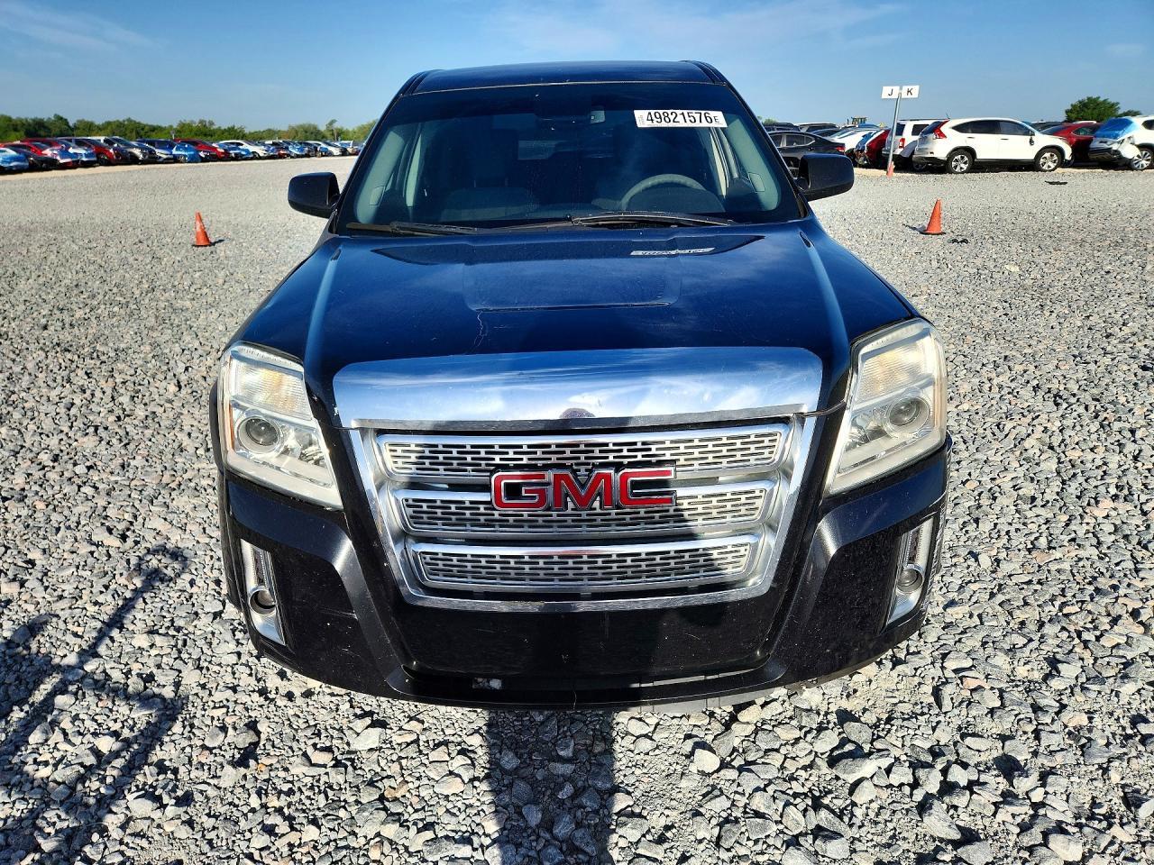 2014 GMC Terrain Sle - zdjęcie 5