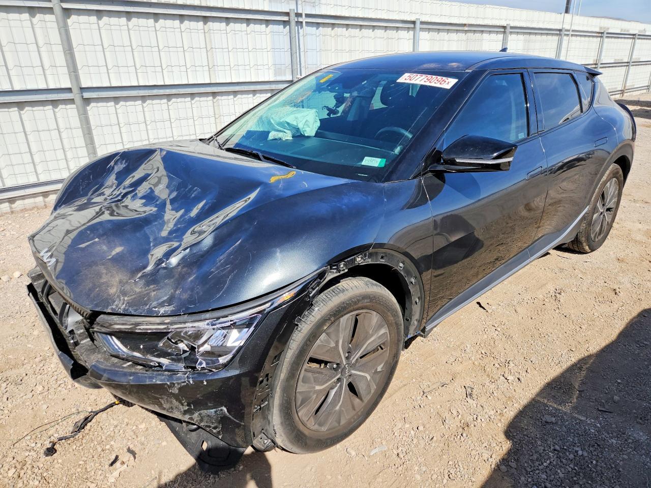 2024 Kia Ev6 Light - zdjęcie główne