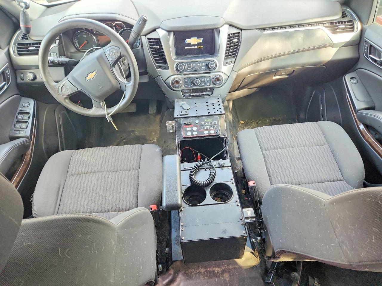 2018 Chevrolet Tahoe Police - zdjęcie 8
