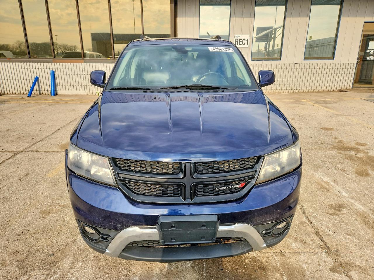 2020 Dodge Journey Crossroad - zdjęcie 5