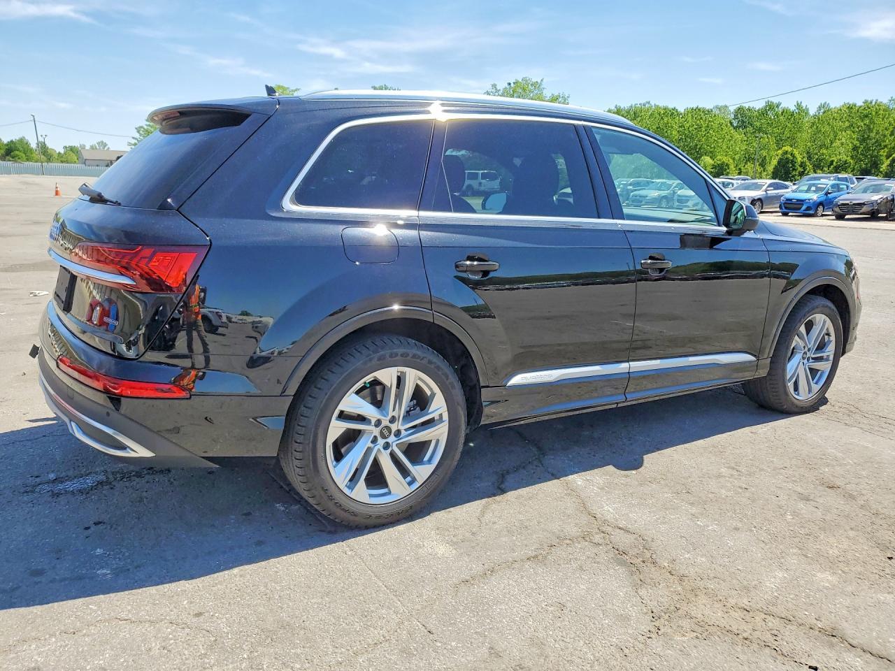 2021 Audi Q7 Premium Plus - zdjęcie 3