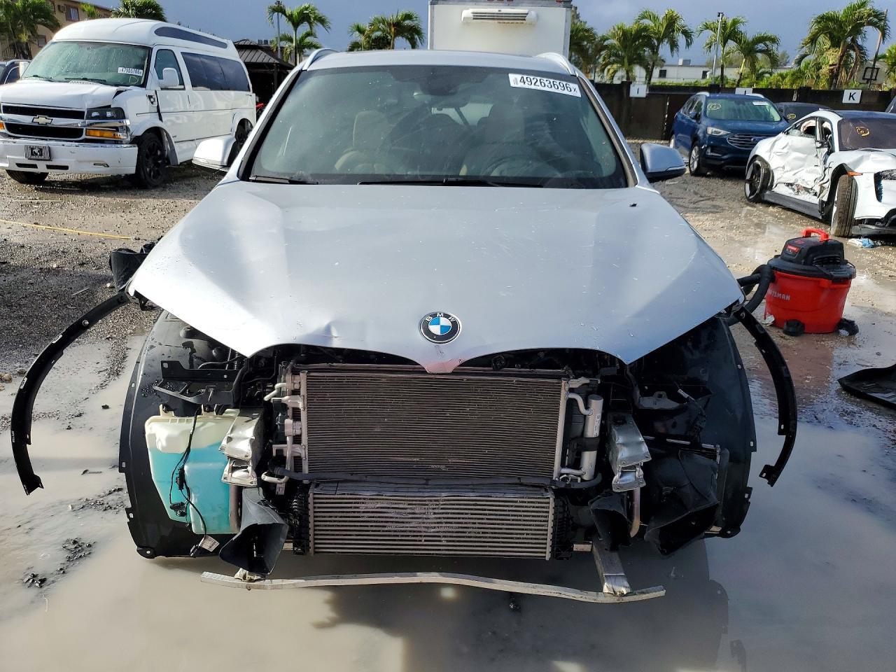 2018 BMW X1 xDrive28I - zdjęcie 5