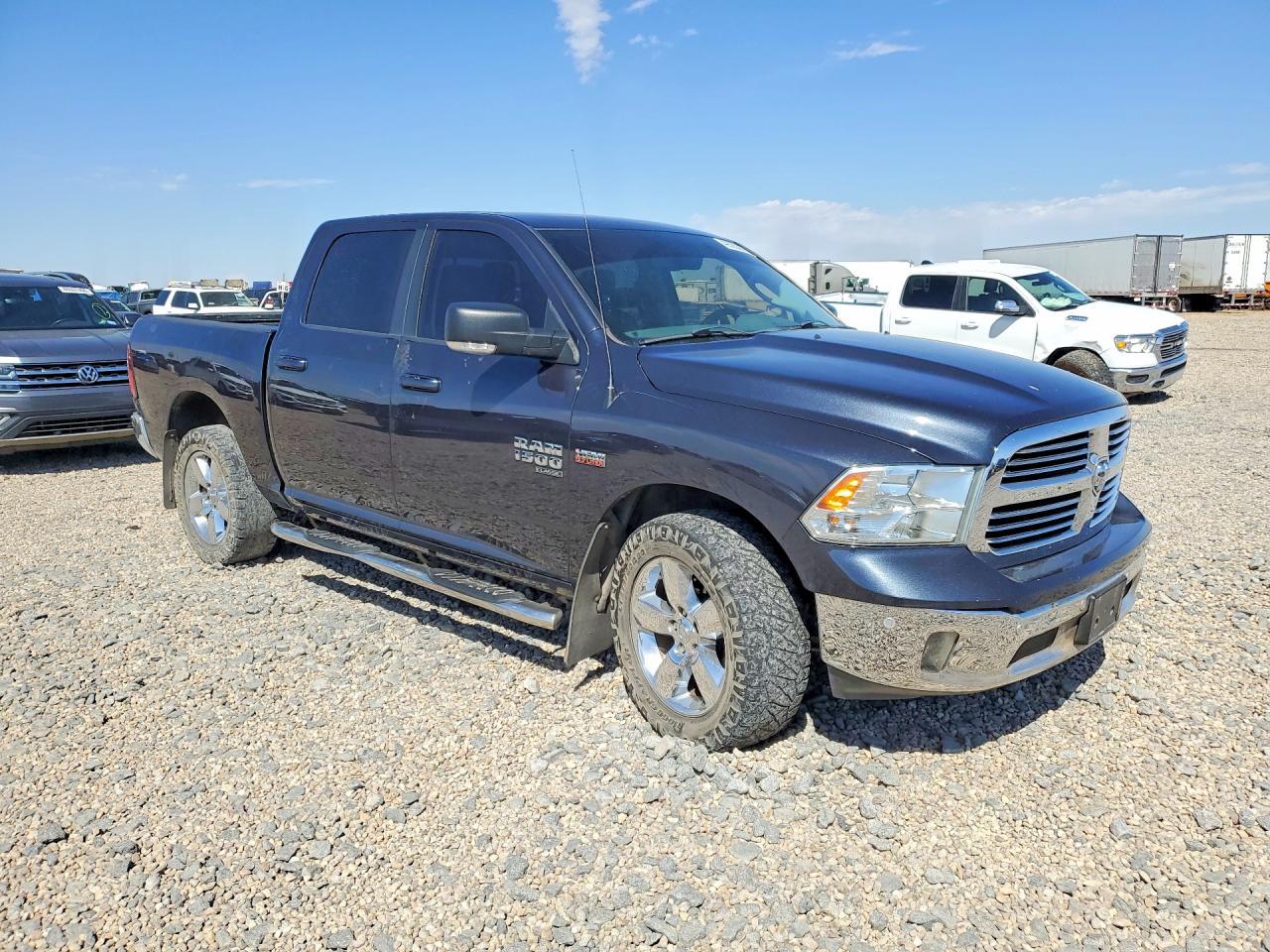 2019 Ram 1500 Classic Slt - zdjęcie 4