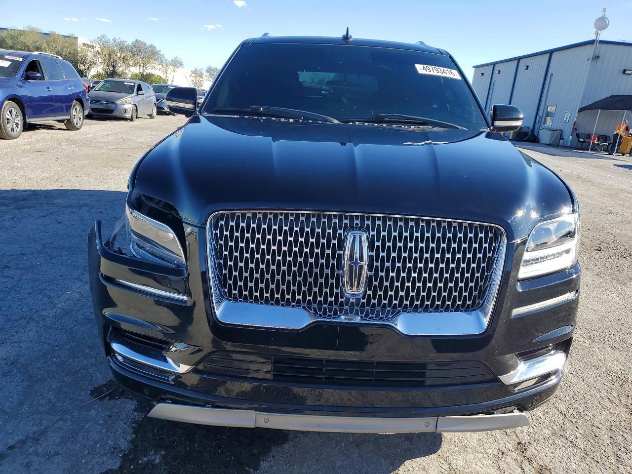 2018 Lincoln Navigator Reserve - zdjęcie 5