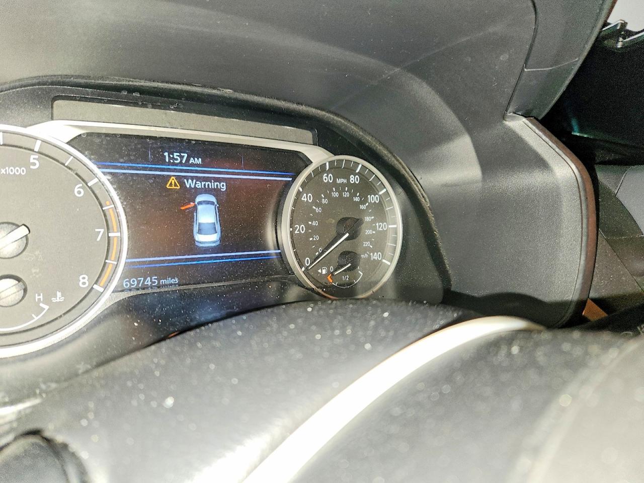 2020 Nissan Altima S - zdjęcie 9