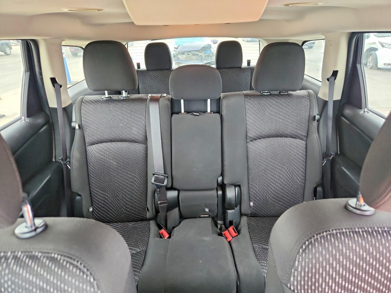 2016 Dodge Journey Sxt - zdjęcie 10