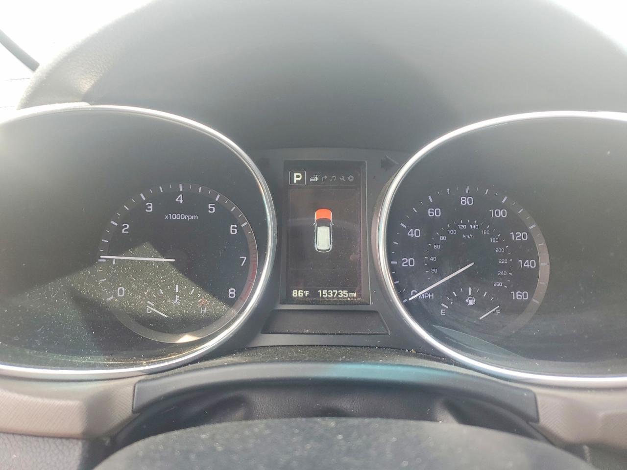 2018 Hyundai Santa Fe Se Ultimate - zdjęcie 9
