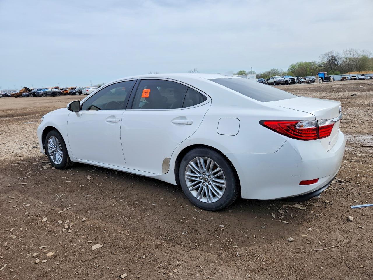 2015 Lexus Es 350 - zdjęcie 2