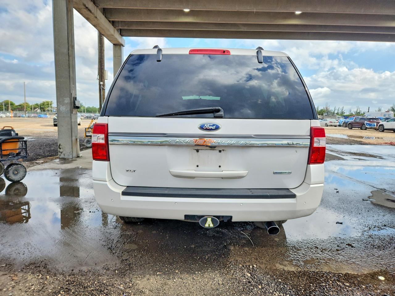 2015 Ford Expedition El Xlt - zdjęcie 6