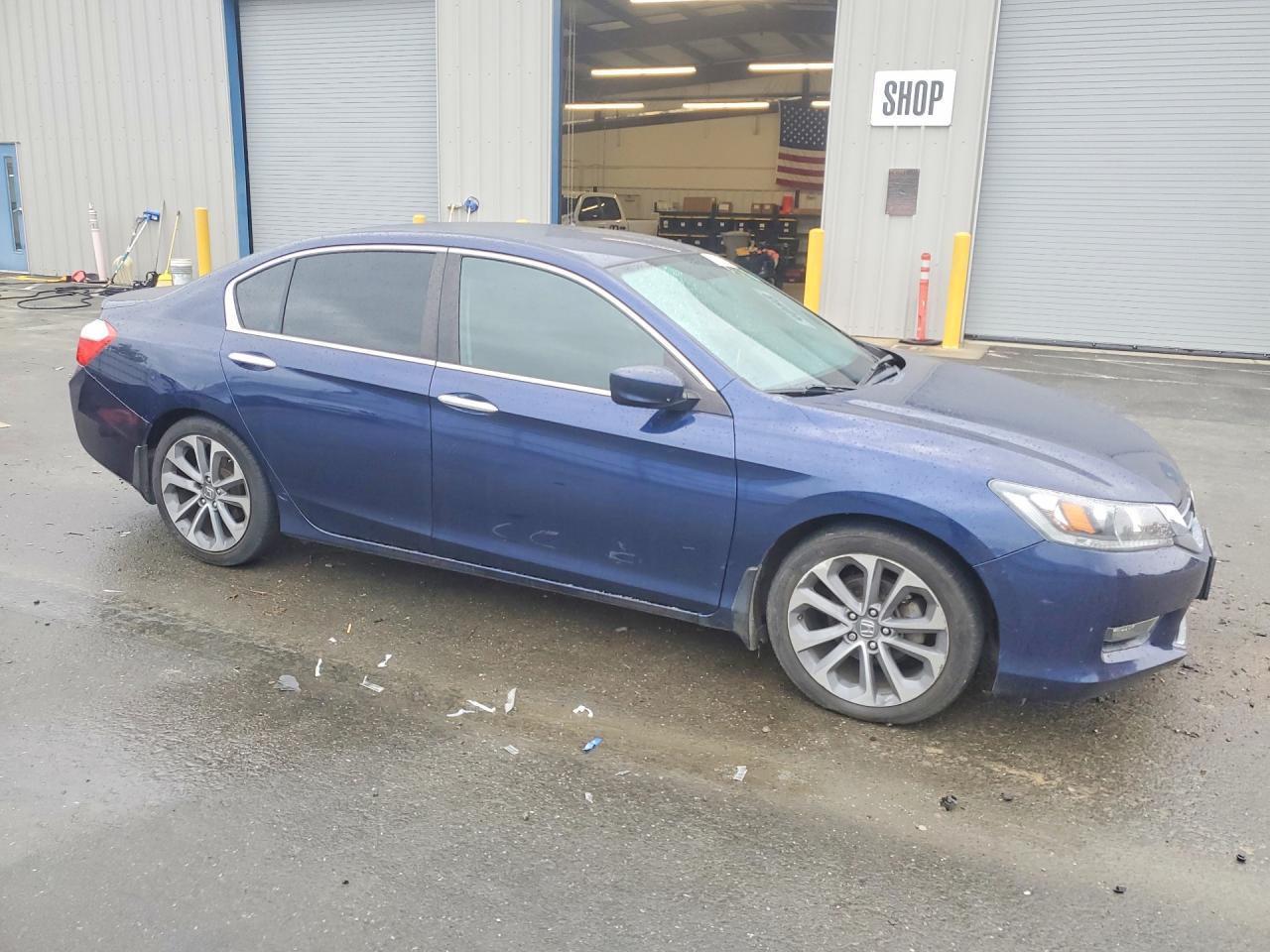 2015 Honda Accord Sport - zdjęcie 4