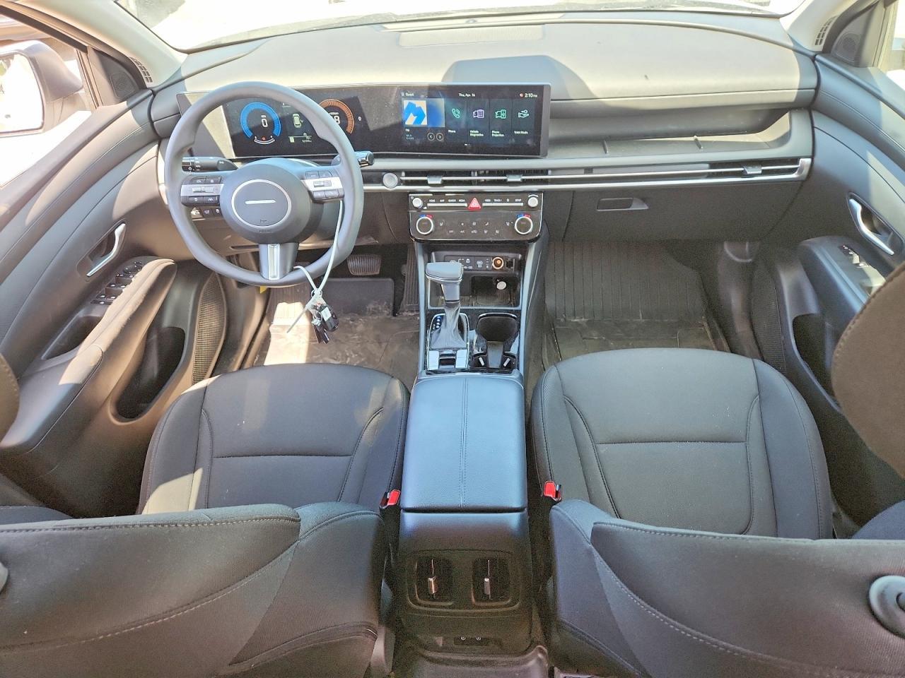 2025 Hyundai Tucson Sel - zdjęcie 8