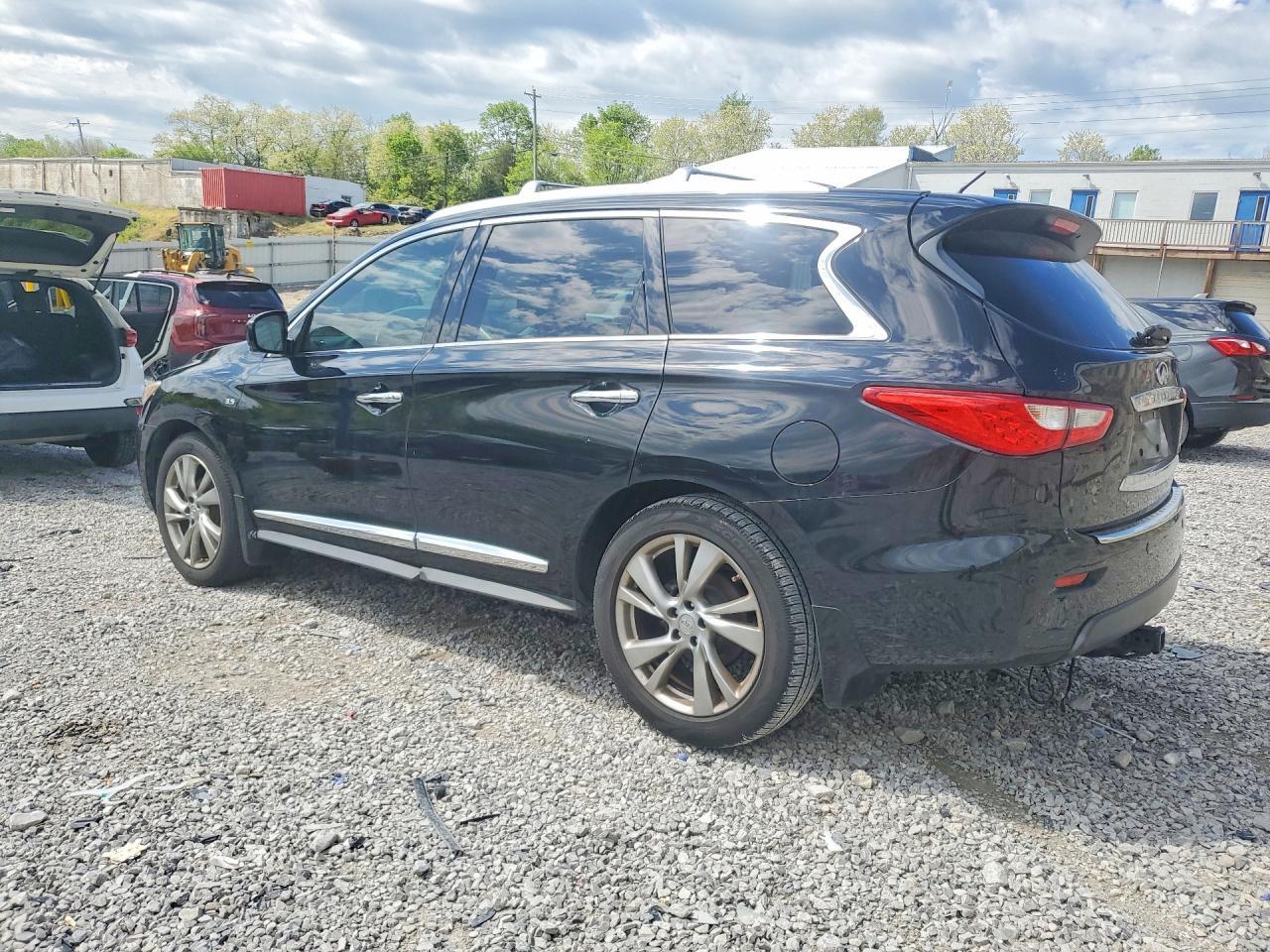 2015 Infiniti Qx60 Base - zdjęcie 2