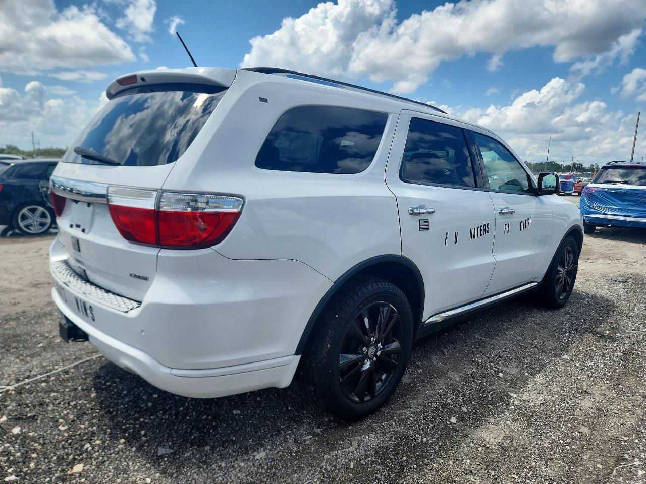 2013 Dodge Durango Crew - zdjęcie 3