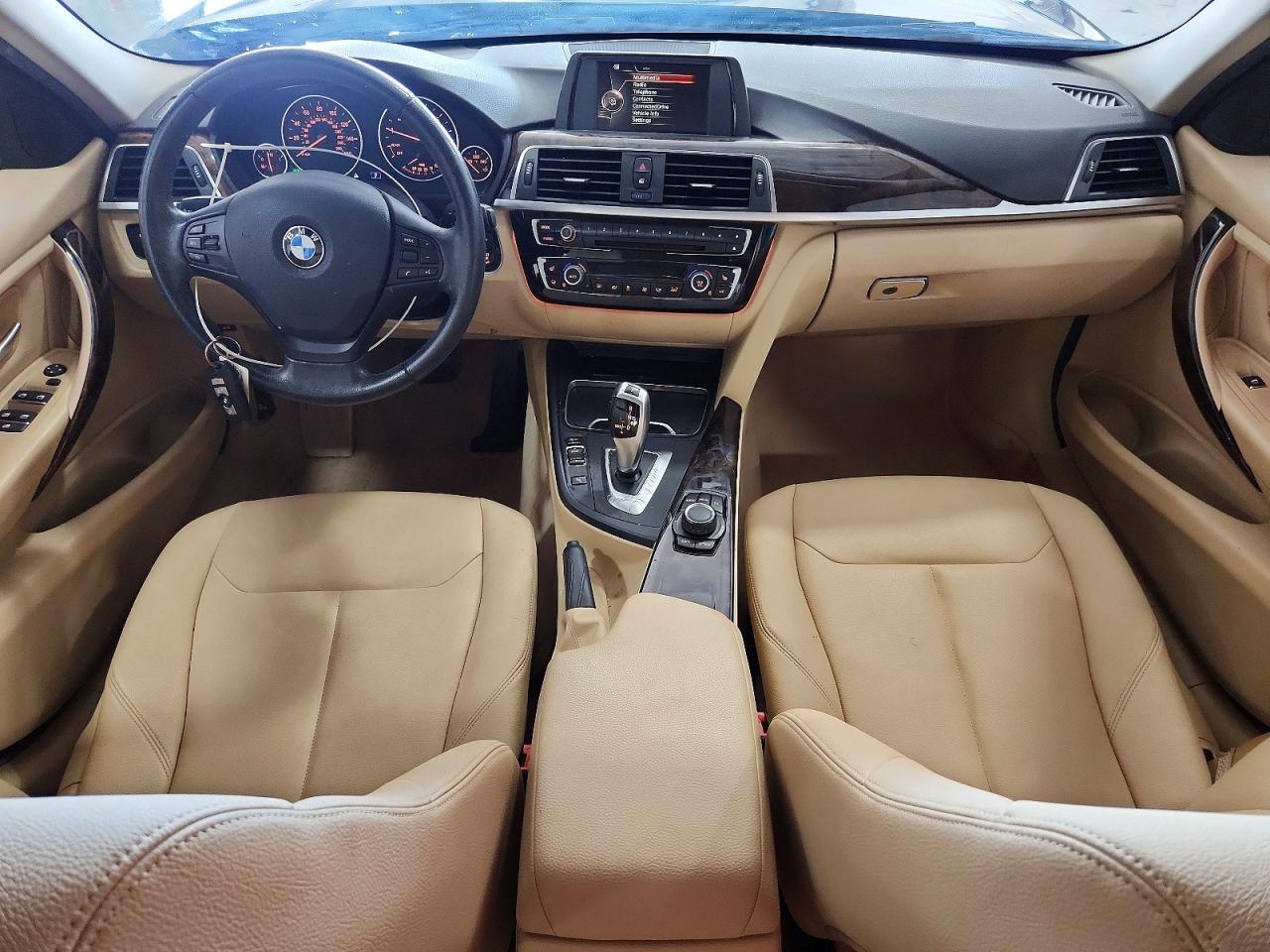 2016 BMW 320 I - zdjęcie 8
