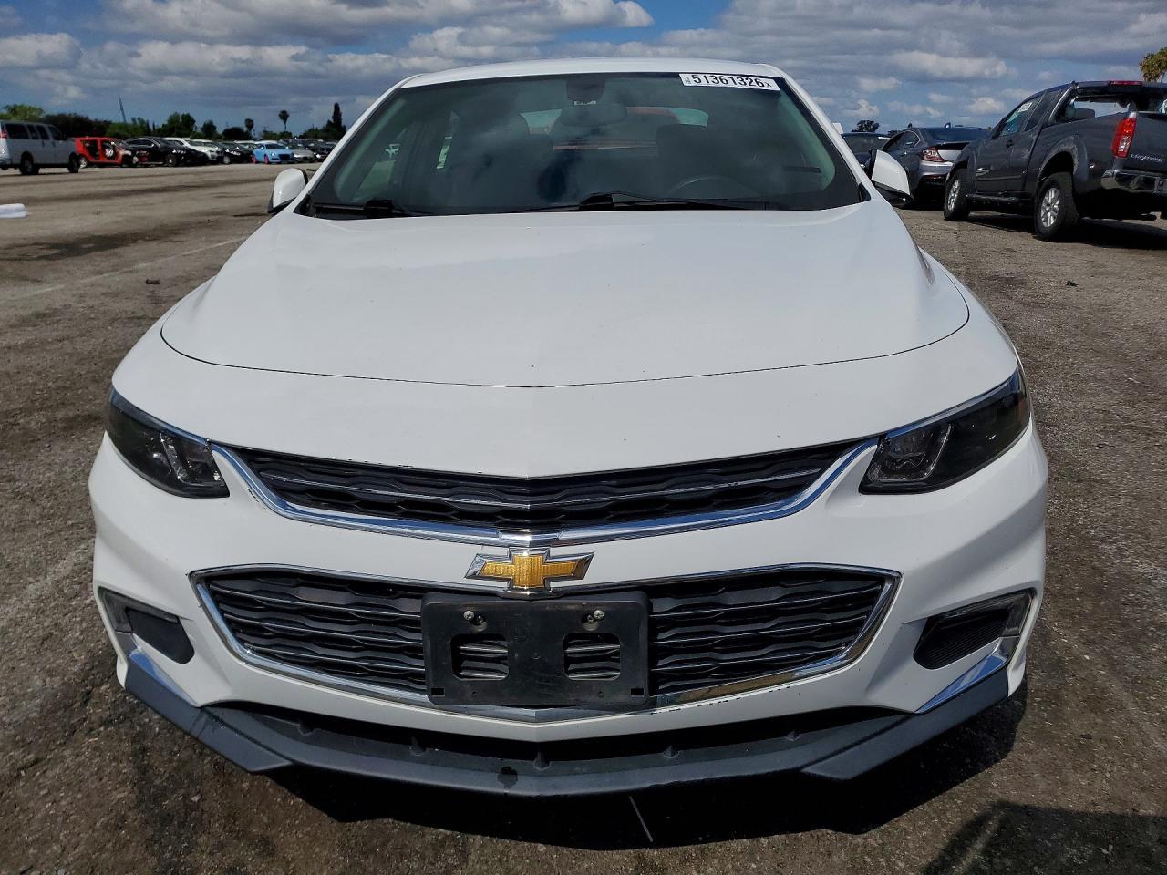 2018 Chevrolet Malibu Lt - zdjęcie 5