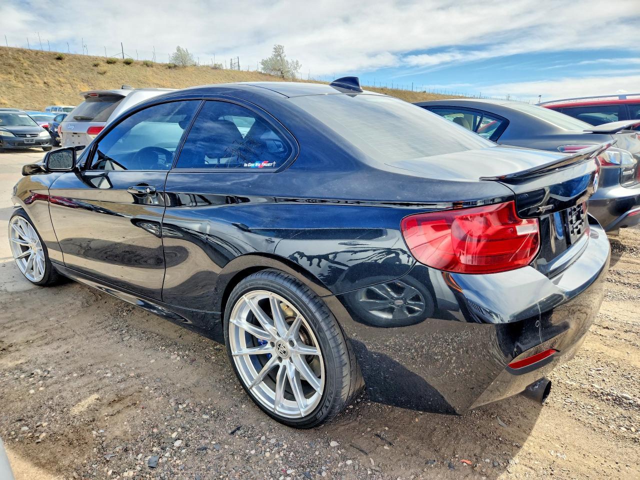 2016 BMW M235Xi - zdjęcie 2