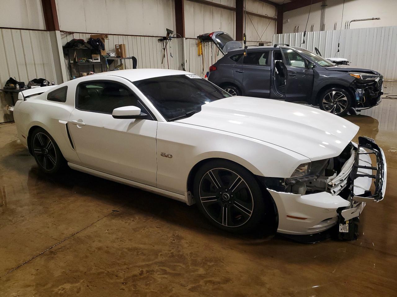 2014 Ford Mustang Gt - zdjęcie 4