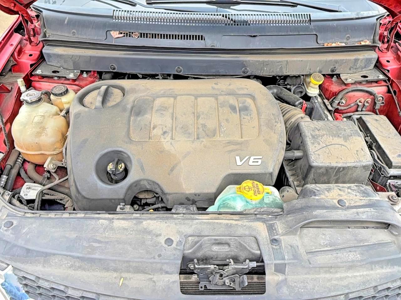 2017 Dodge Journey Sxt - zdjęcie 7