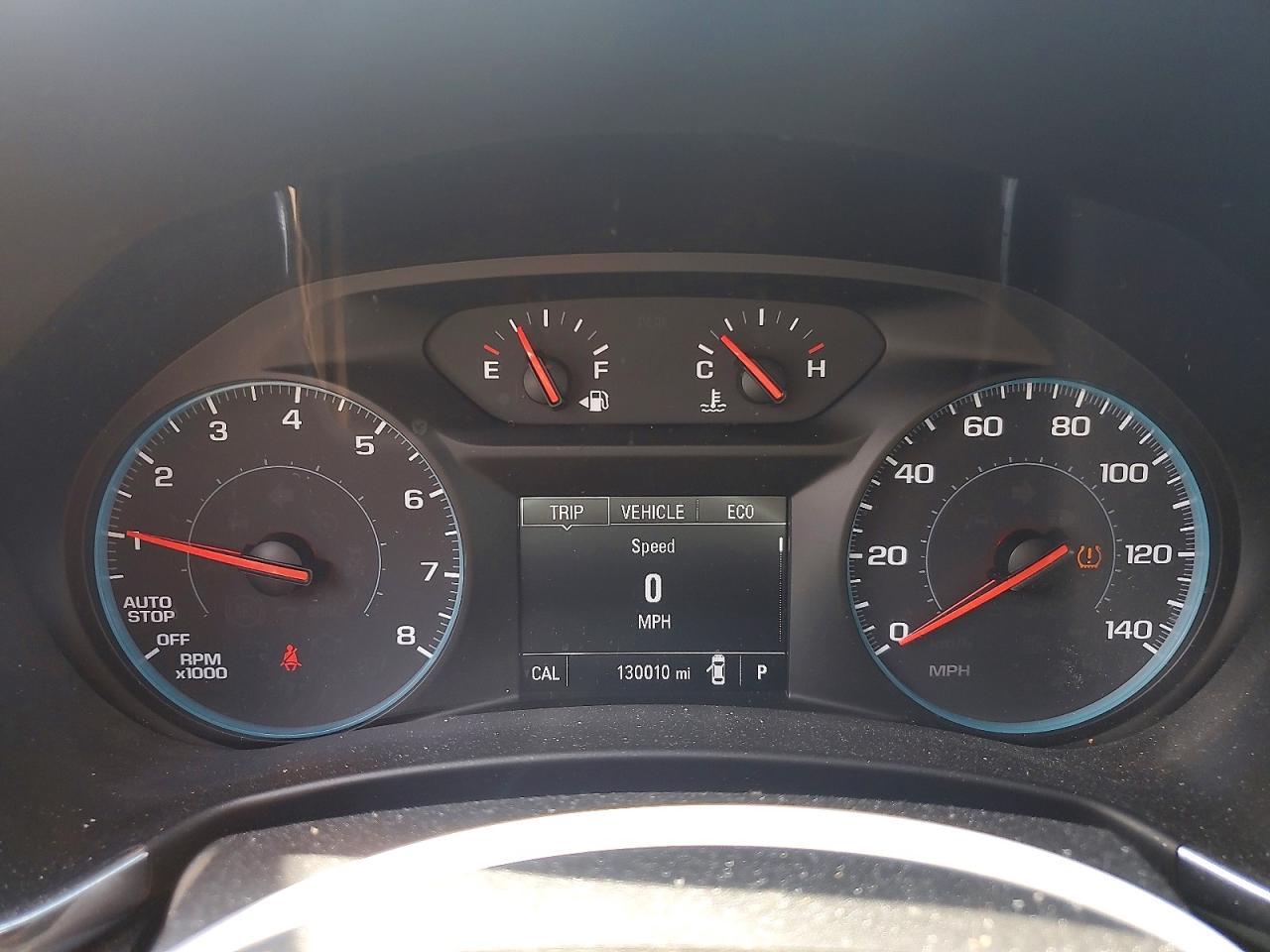 2018 Chevrolet Equinox Lt - zdjęcie 9