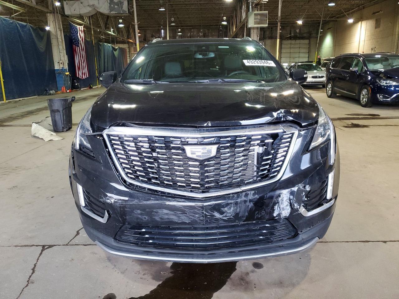 2025 Cadillac Xt5 Premium Luxury - zdjęcie 5