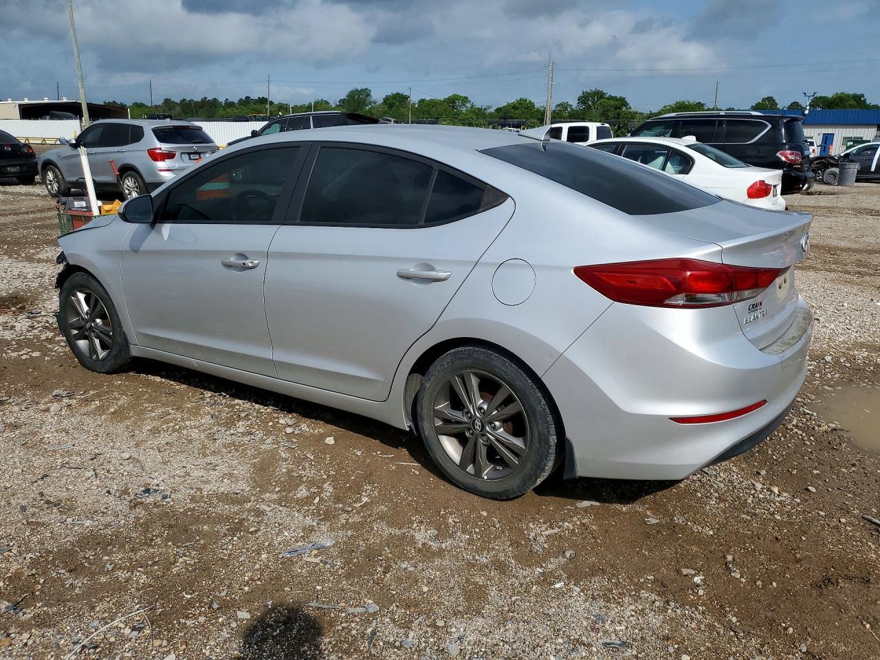 2017 Hyundai Elantra Se - zdjęcie 2