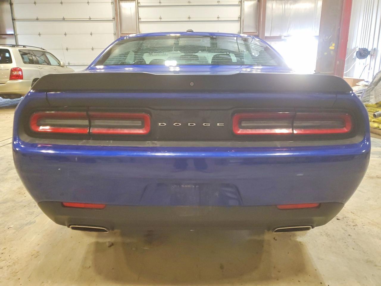 2018 Dodge Challenger Sxt - zdjęcie 6