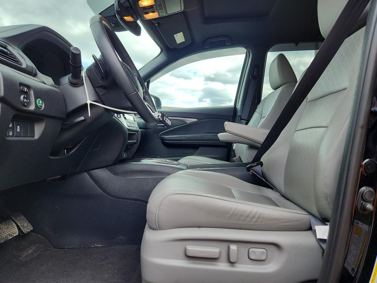 2019 Honda Passport Exl - zdjęcie 7