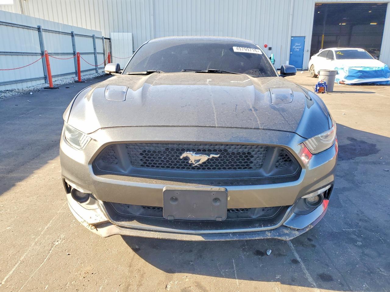 2016 Ford Mustang Gt - zdjęcie 5