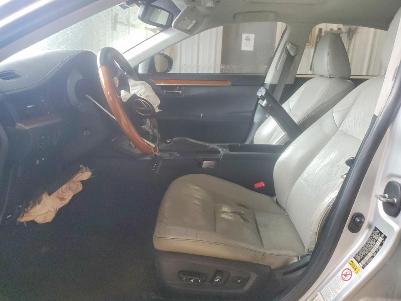 2013 Lexus Es 300H - zdjęcie 7