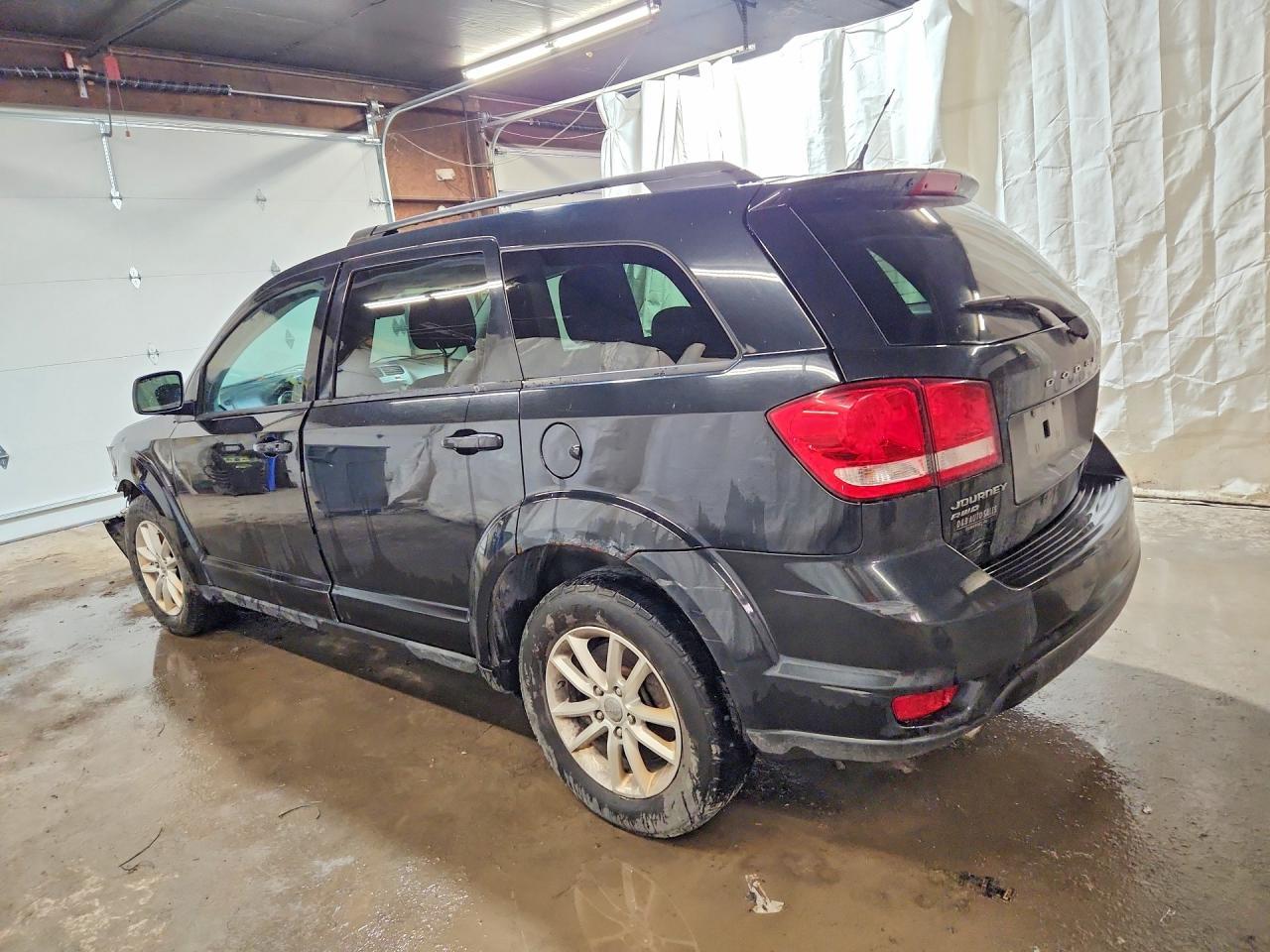 2013 Dodge Journey Sxt - zdjęcie 2