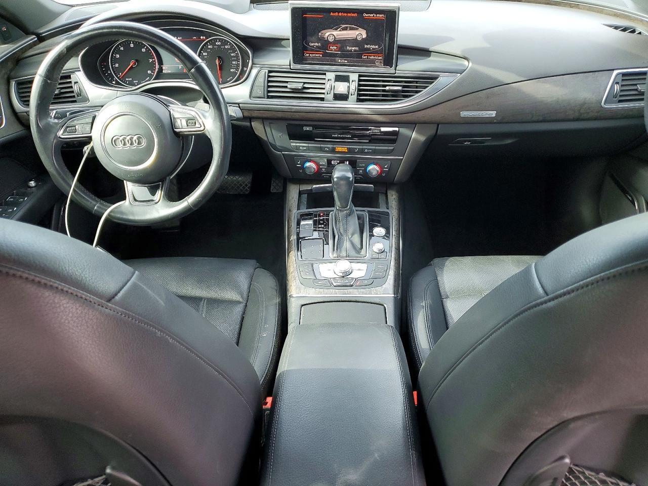 2017 Audi A7 Prestige - zdjęcie 8