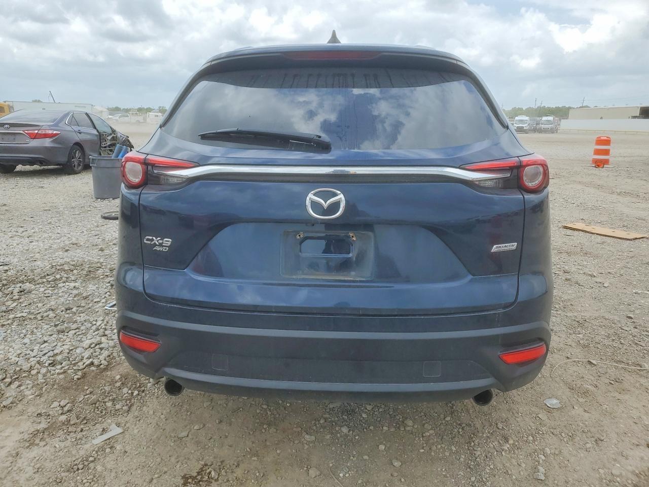 2016 Mazda Cx-9 Touring - zdjęcie 6